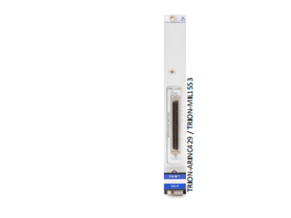 ARINC協議美軍標數采板卡TRION-ARINC429/MIL1553